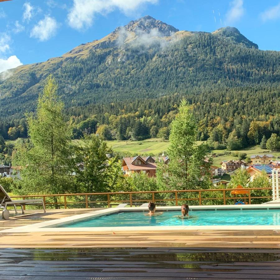 Corona Dolomites Hotel Andalo Extérieur photo