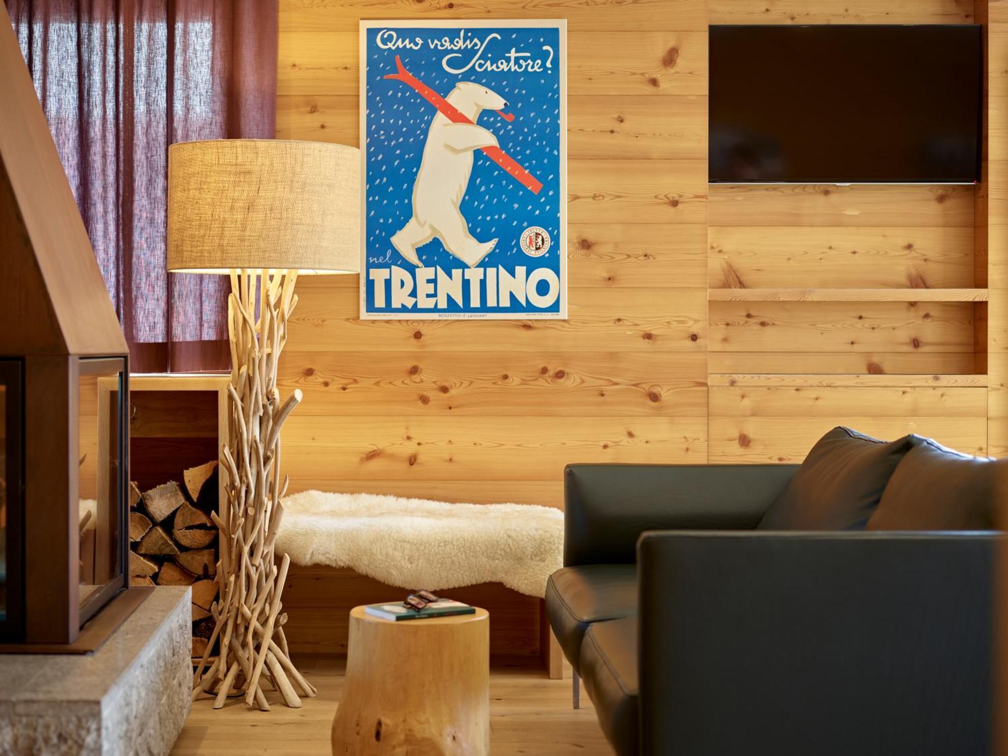 Corona Dolomites Hotel Andalo Extérieur photo
