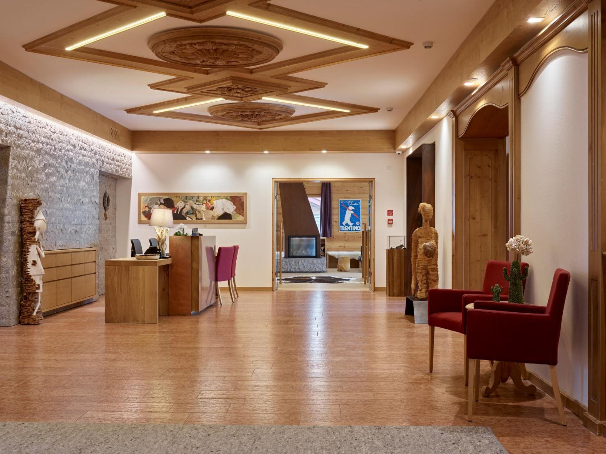Corona Dolomites Hotel Andalo Extérieur photo