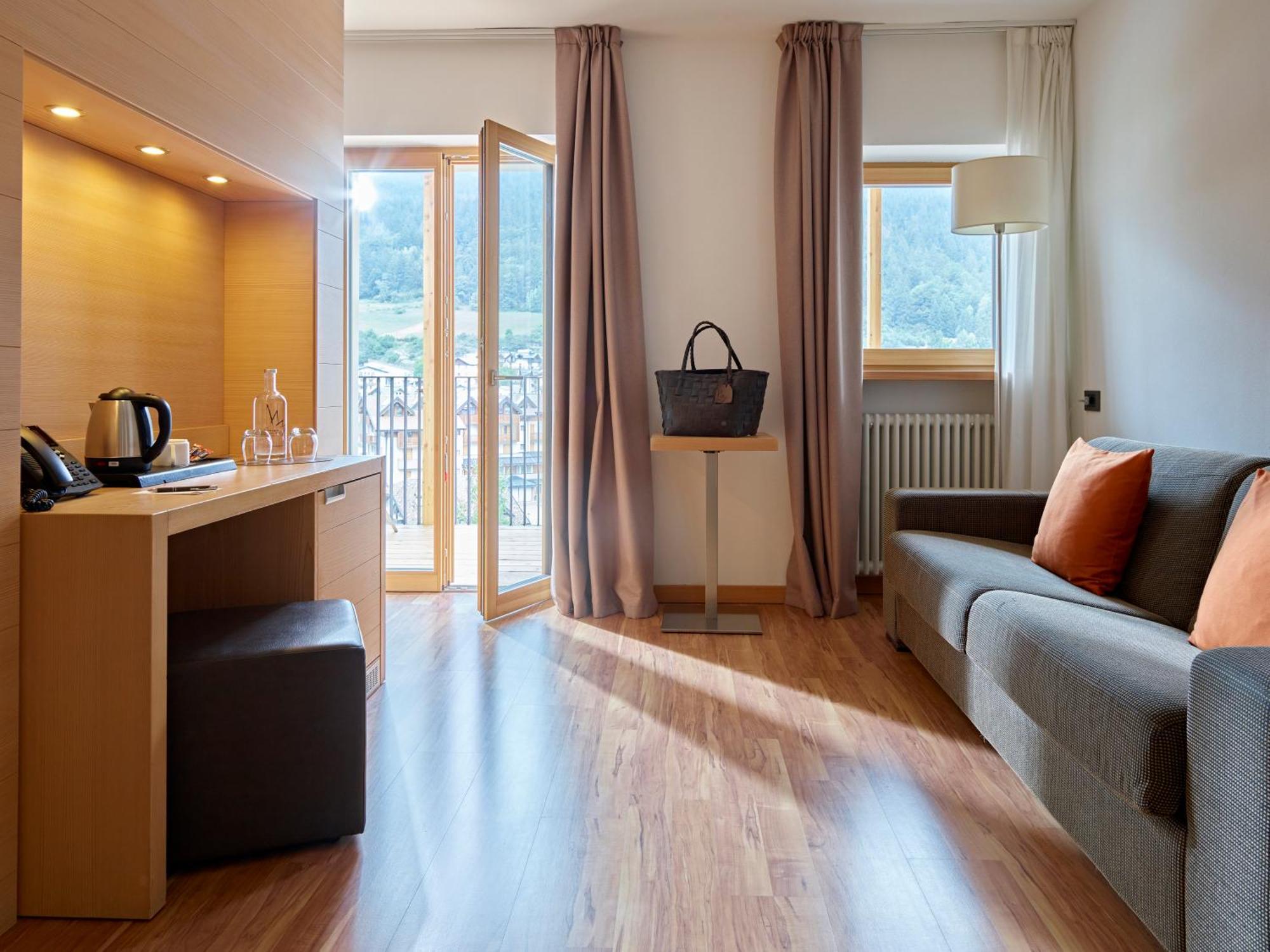 Corona Dolomites Hotel Andalo Extérieur photo
