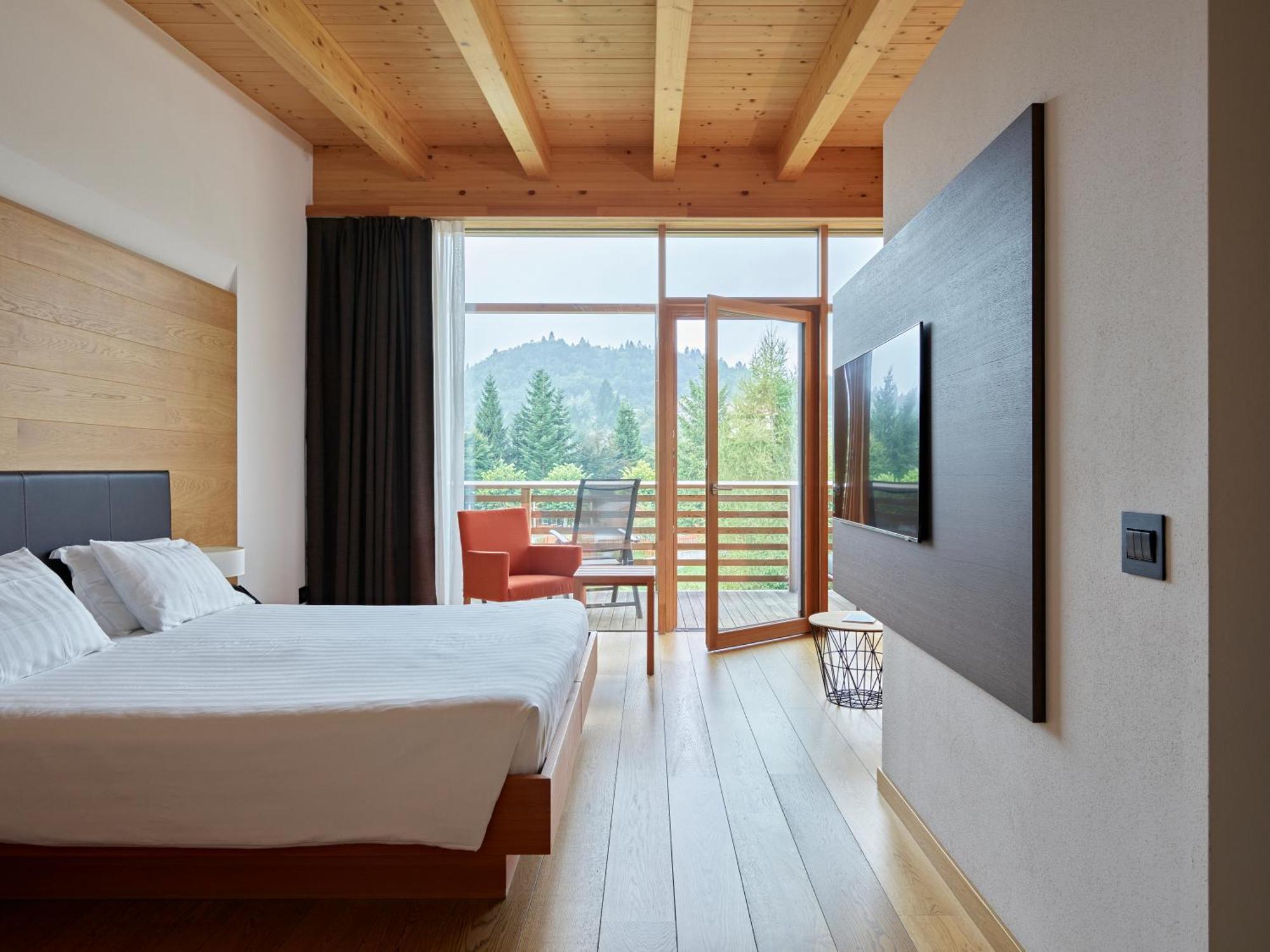 Corona Dolomites Hotel Andalo Extérieur photo