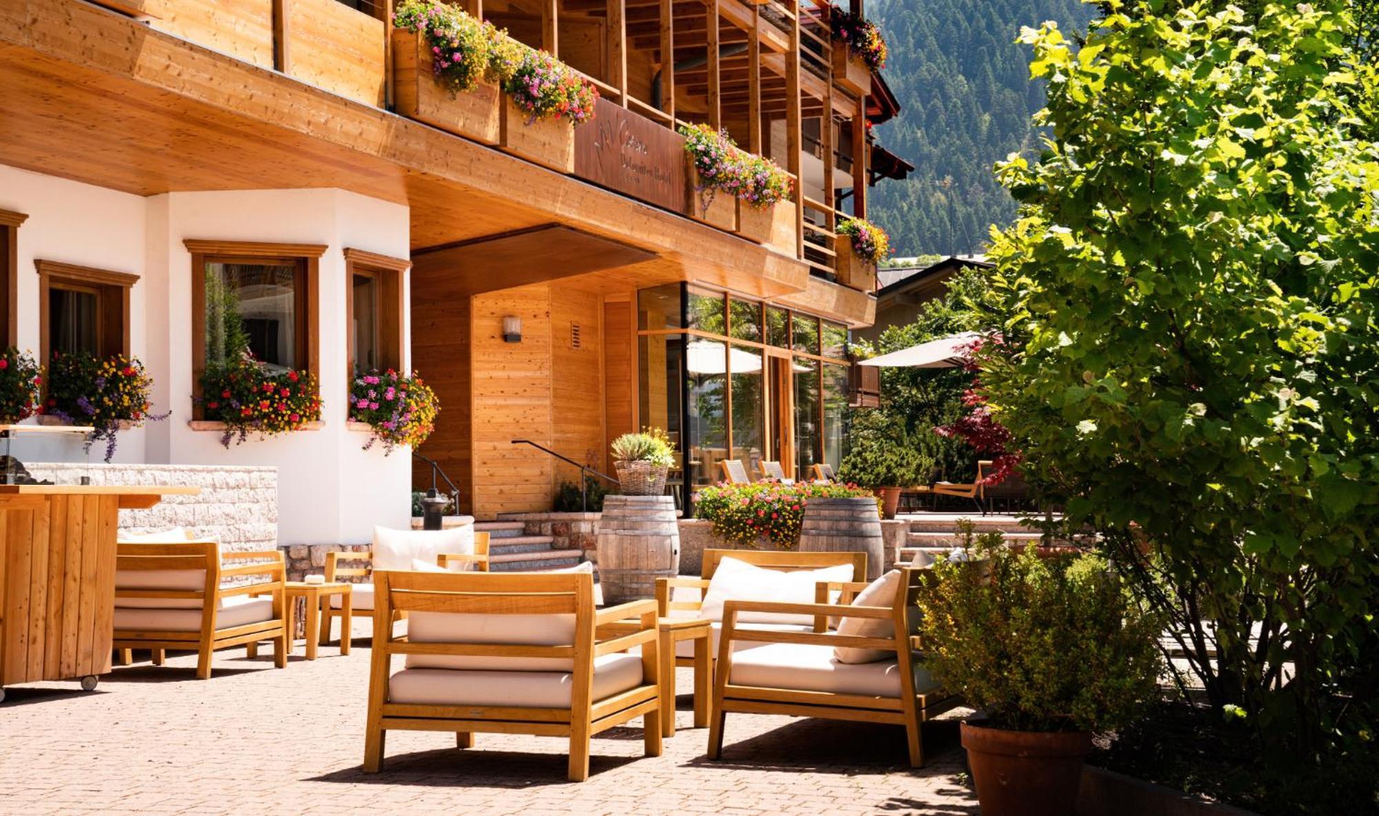 Corona Dolomites Hotel Andalo Extérieur photo