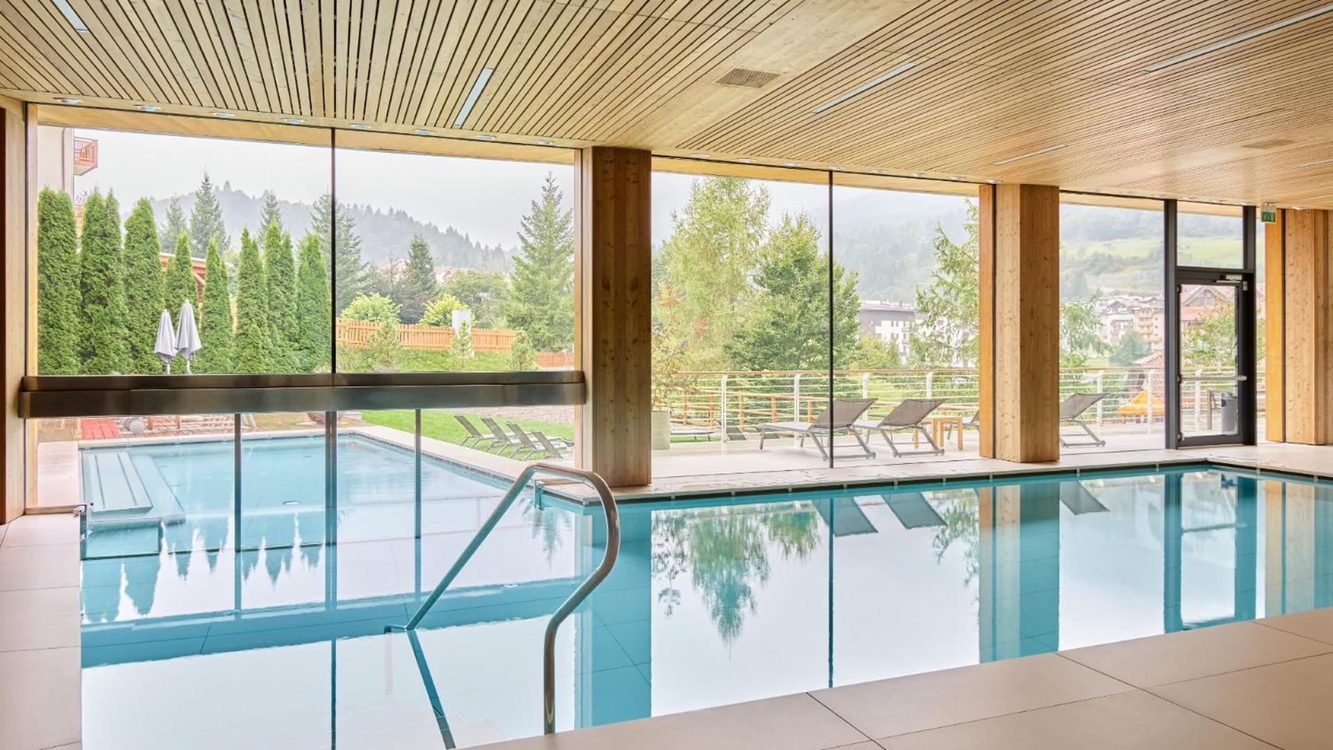 Corona Dolomites Hotel Andalo Extérieur photo