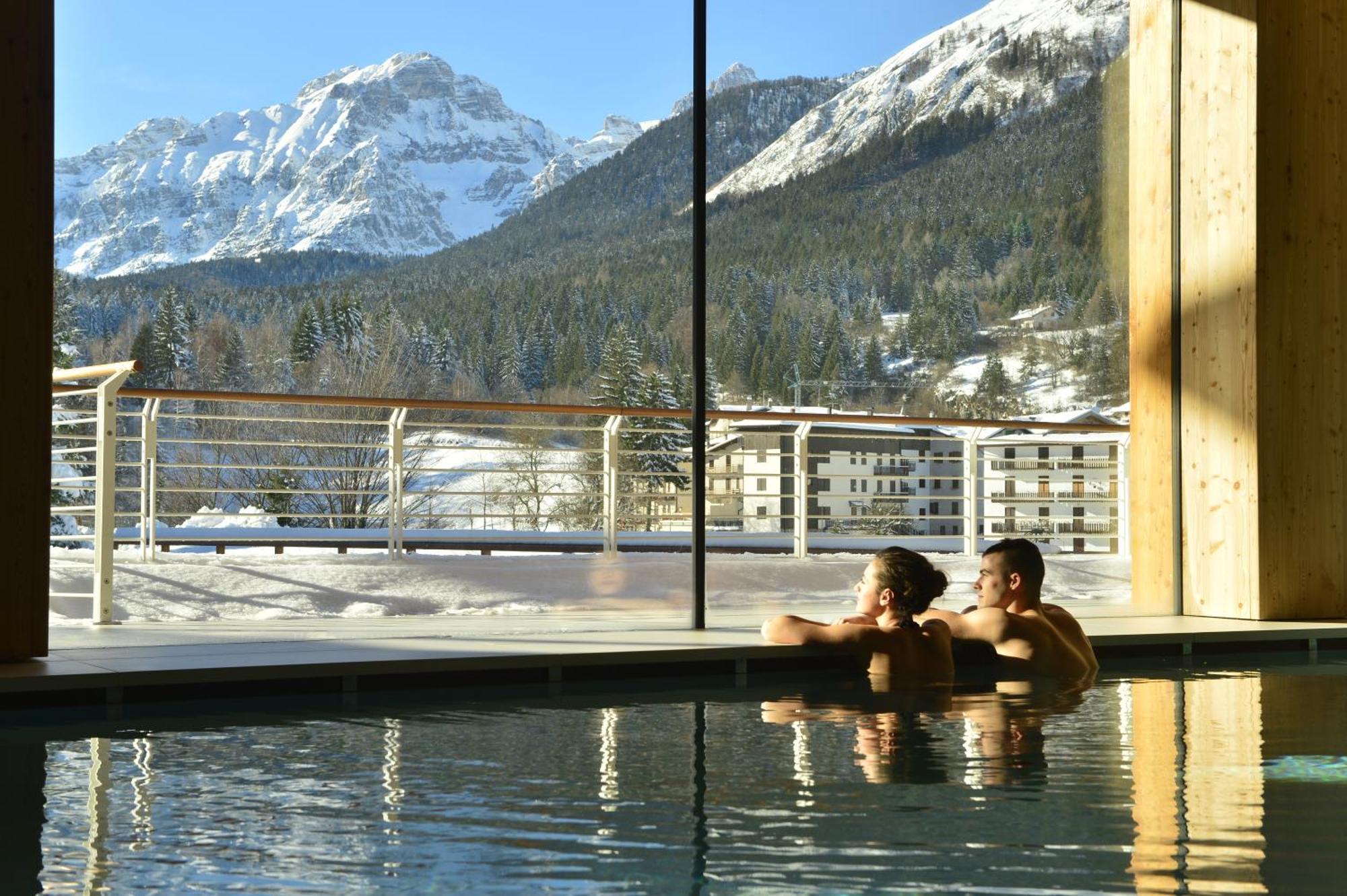 Corona Dolomites Hotel Andalo Extérieur photo