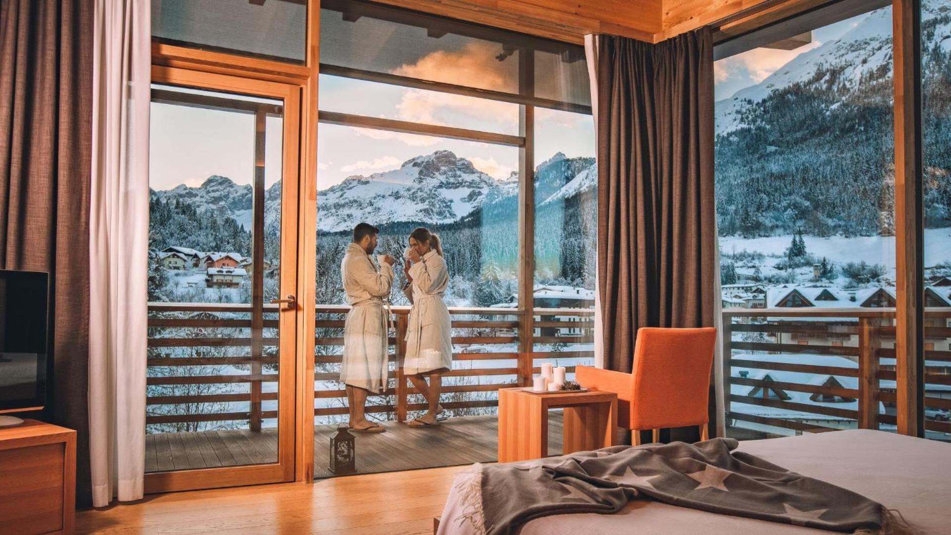 Corona Dolomites Hotel Andalo Extérieur photo