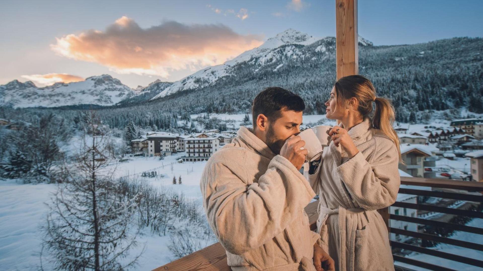 Corona Dolomites Hotel Andalo Extérieur photo