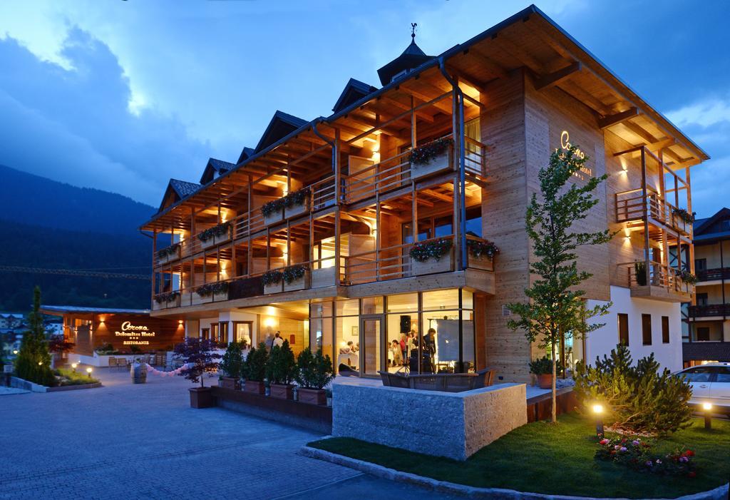 Corona Dolomites Hotel Andalo Extérieur photo