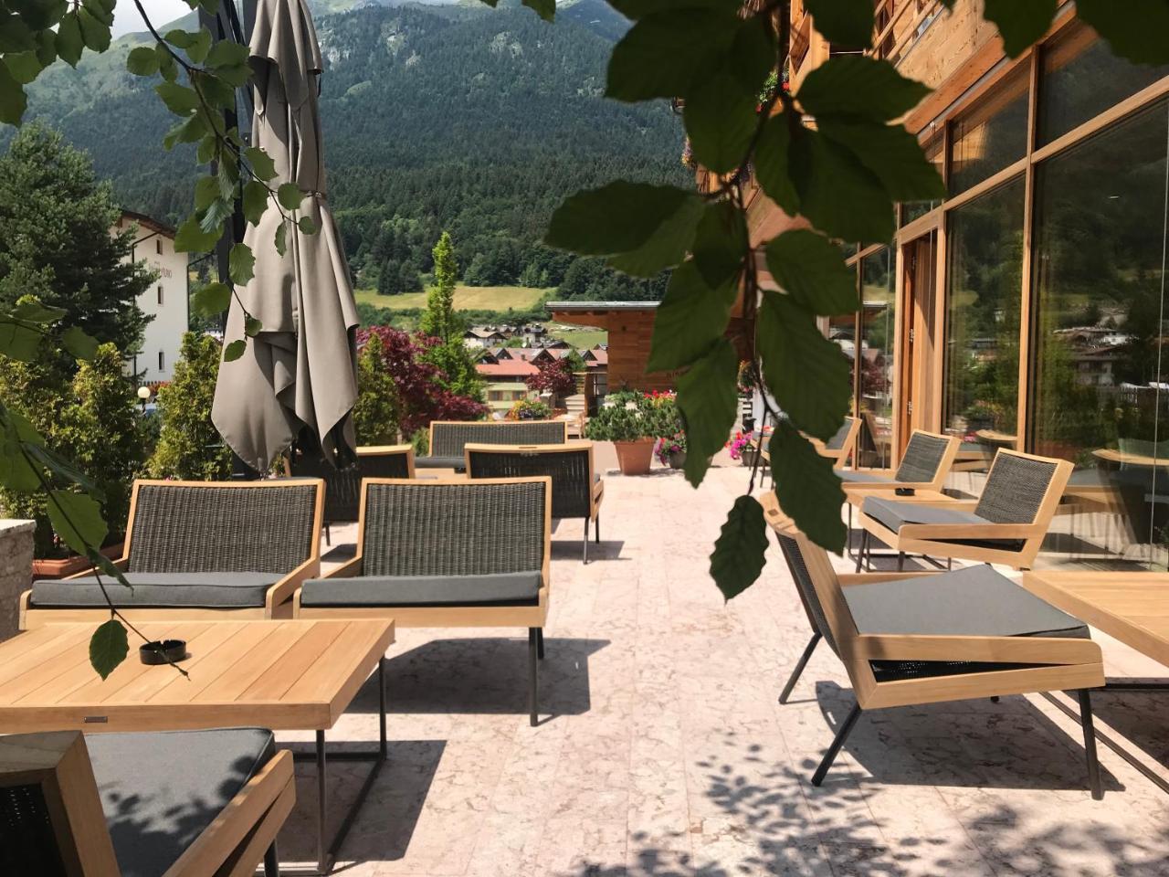 Corona Dolomites Hotel Andalo Extérieur photo