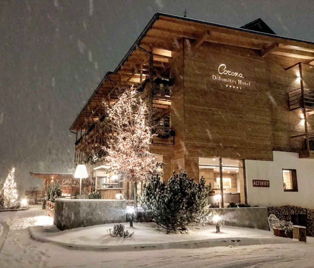 Corona Dolomites Hotel Andalo Extérieur photo