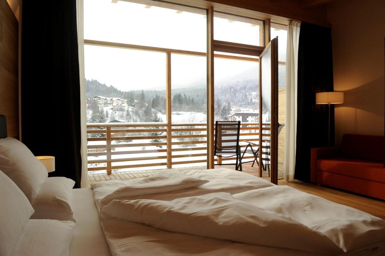 Corona Dolomites Hotel Andalo Extérieur photo